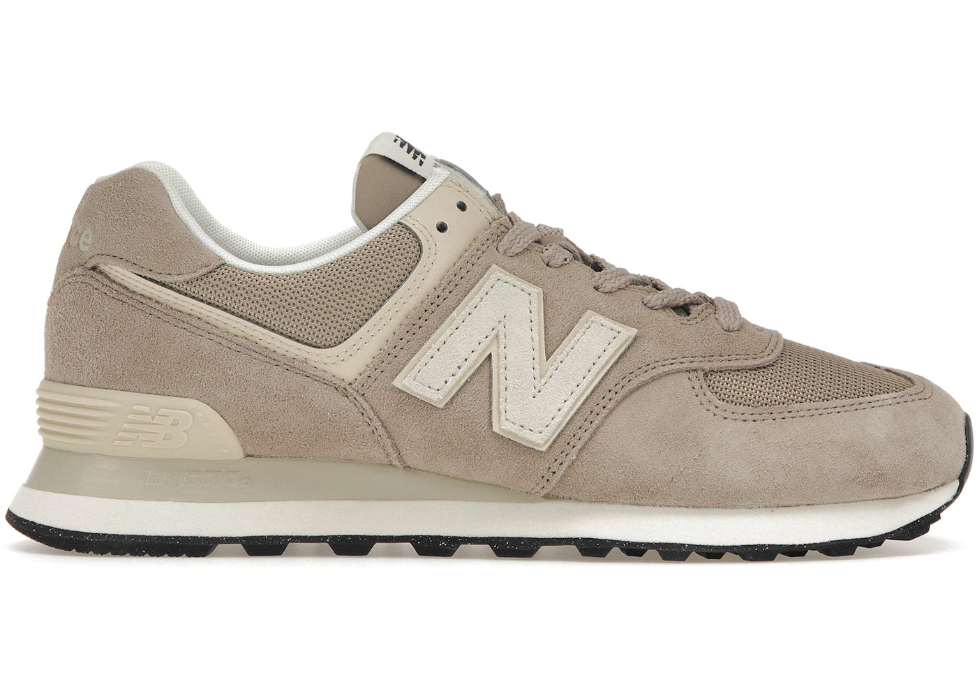 New Balance 574 Beige Off White