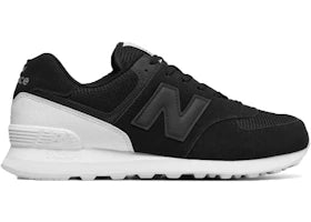 New Balance 574 Black Classic