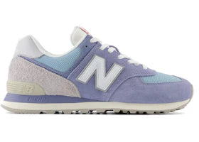 New Balance 574 Blue Lagoon Purple