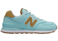 New Balance 574 Blue Workwear (Women's)