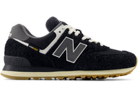 New Balance 574 Cordura Black Green
