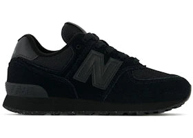 New Balance 574 Core Black (PS) - vue secondaire A