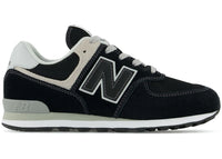 New Balance 574 Core Black White (GS)