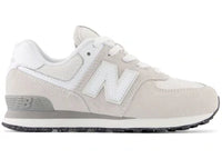 New Balance 574 Core Nimbus Cloud White (PS)