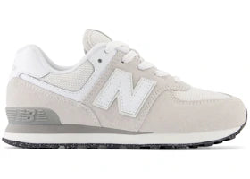 New Balance 574 Core Nimbus Cloud White (PS)