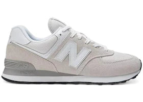 New Balance 574 Core Nimbus Cloud White (Women's)