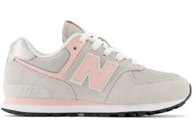 New Balance 574 Core Rain Cloud Pink Haze (PS) - authentic New Balance sneakers