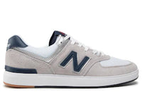 New Balance 574 Court Grey Navy