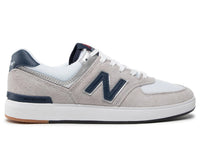 New Balance 574 Court Grey Navy