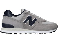 New Balance 574 Dark Grey Dark Navy