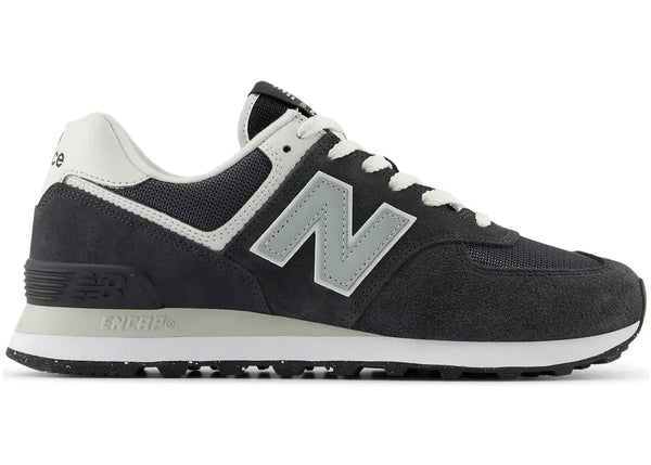 New Balance 574 Dark Grey Onyx sneakers - authentic New Balance shoes