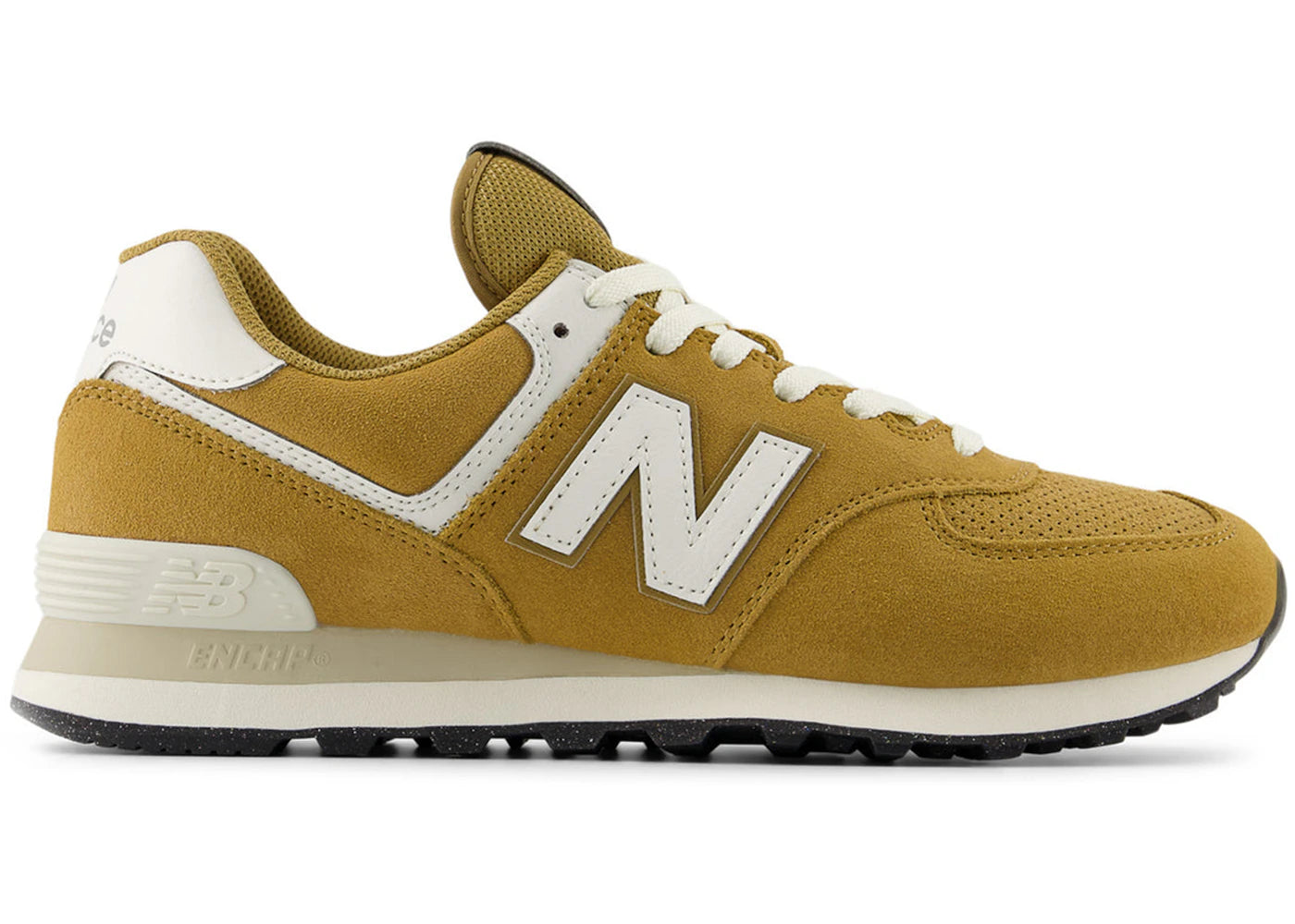 New Balance 574 Desert Clay Sea Salt - vue 360