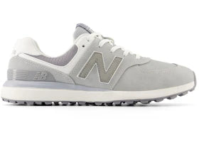 New Balance 574 Greens v2 Light Grey Grey (Women's) - vue 360