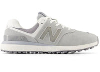 New Balance 574 Greens v2 Light Grey Grey (Women's)