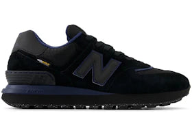 New Balance 574 Legacy Cordura Black Anthracite - authentic New Balance sneakers
