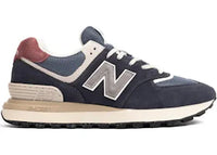 New Balance 574 Legacy Navy Grey Pink