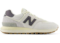 New Balance 574 Legacy White Grey Beige
