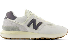New Balance 574 Legacy White Grey Beige