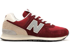 New Balance 574 Lunar New Year Classic Crimson