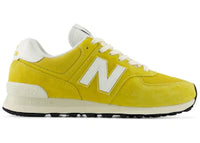 New Balance 574 Mars Yellow Angora