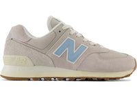 New Balance 574 Moonrock Chrome Blue (Women's)