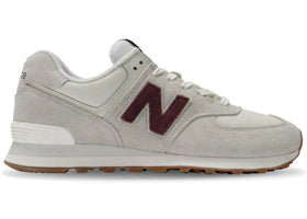 New Balance 574 Nimbus Burgundy Gum