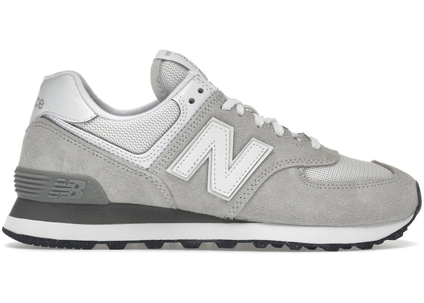 New Balance 574 Nimbus Cloud White (Women's) sneakers - authentic New Balance shoes