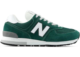 New Balance 574 Nordic Green White - vue 360