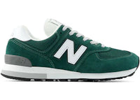 New Balance 574 Nordic Green White