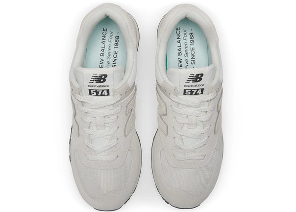New Balance 574 Off White Grey