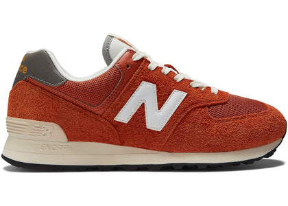 New Balance 574 Premium OG Pack Orange - authentic New Balance sneakers