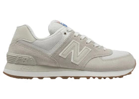 New Balance 574 Retro Sport Sea Salt (Women's) - vue 360