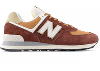 New Balance 574 Rich Oak Baked Clay