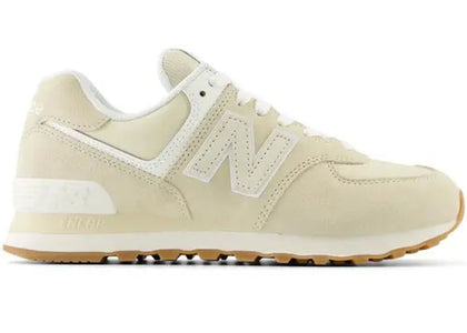 New Balance 574 Sand (Women's) - sneakers view 2