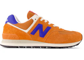 New Balance 574 Sienna Blue Gemstone