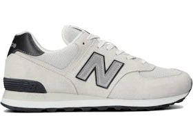 New Balance 574 White Silver