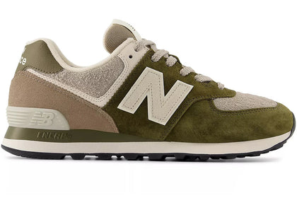 New Balance 574 Woodland Bisque - authentic New Balance sneakers