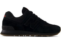 New Balance 574 Year of the Horse Black
