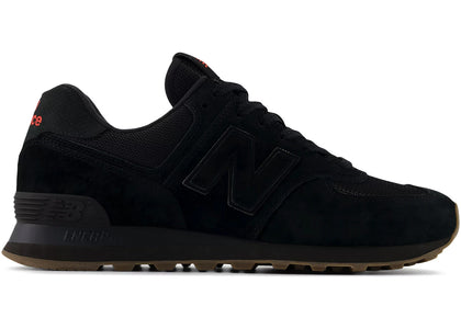 New Balance 574 Year of the Horse Black - authentic New Balance sneakers