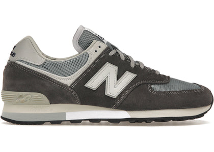 New Balance 576 MiUK 35th Anniversary Elephant Skin Stormy Sea - authentic New Balance sneakers