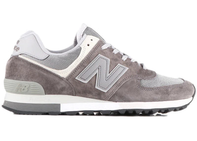New Balance 576 MiUK Dark Gull Grey