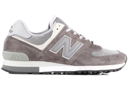 New Balance 576 MiUK Dark Gull Grey - authentic New Balance sneakers
