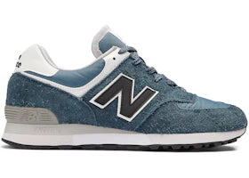 New Balance 576 MiUK Orion Blue - vue 360