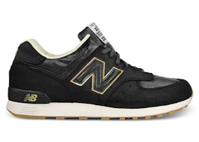 New Balance 576 Road To London Black Gold