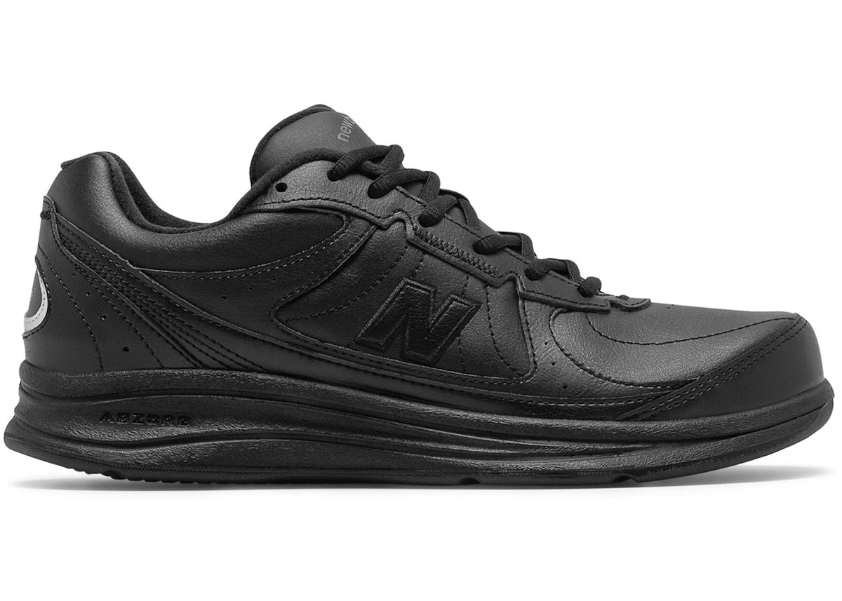 New Balance 577v1 Black - vue secondaire A