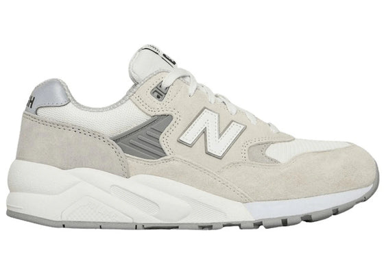 New Balance 580 Comme des Garcons Homme White sneakers - authentic New Balance shoes