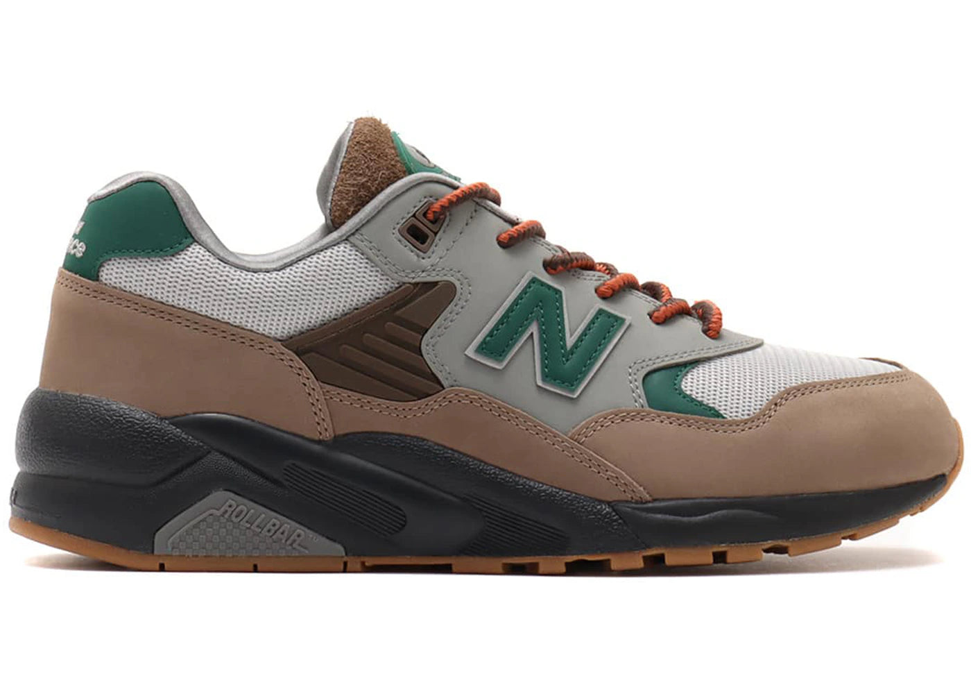 New Balance 580 atmos Wood Escape - vue secondaire A