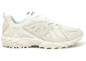 New Balance 610 Comme Des Garcons Homme White - vue 360