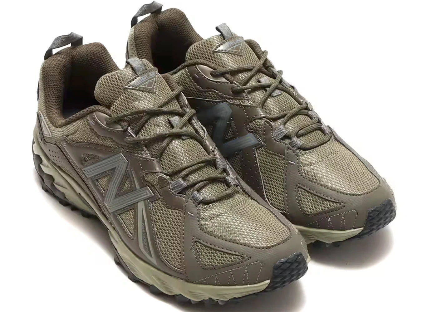 New Balance 610 True Camo - vue secondaire B