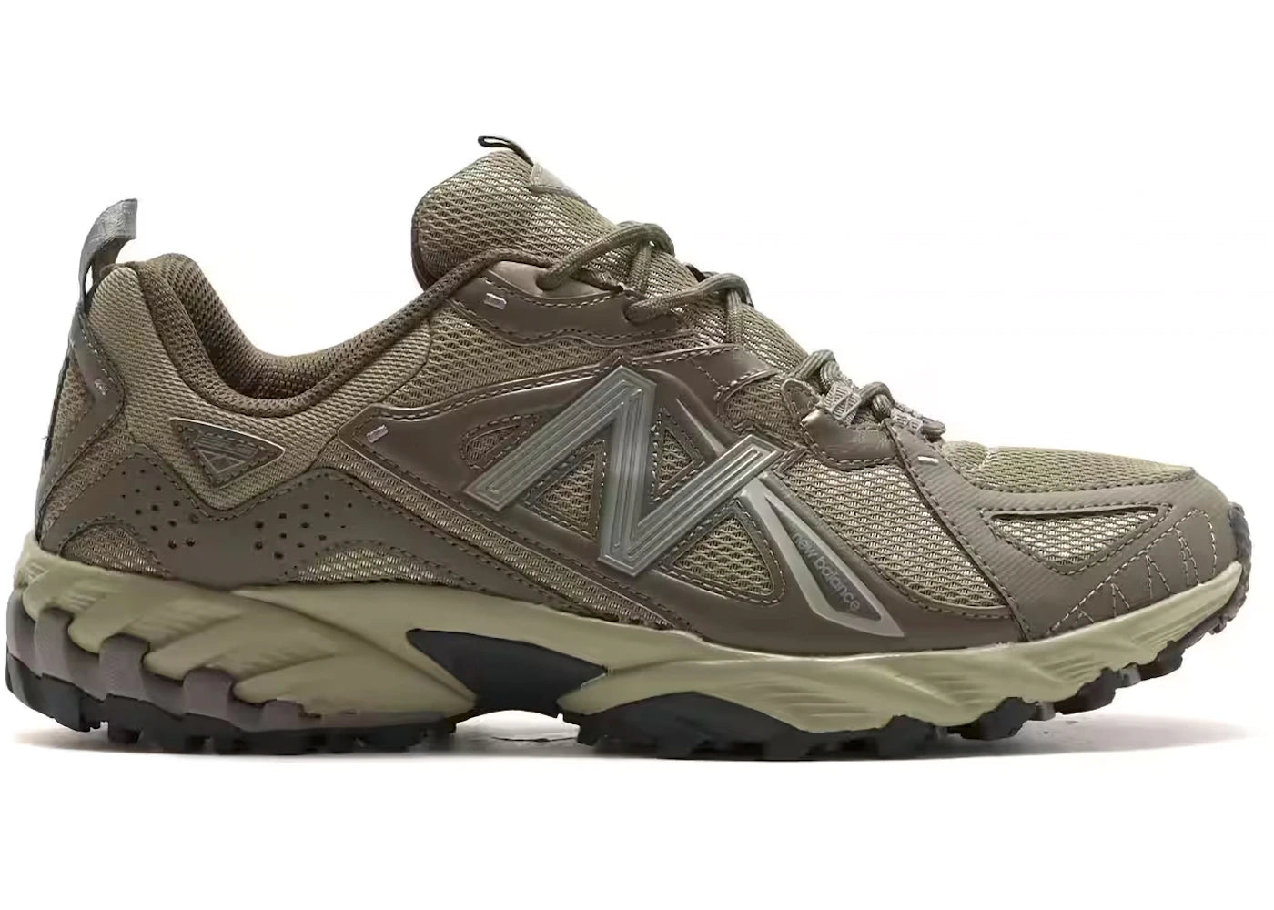 New Balance 610 True Camo - vue secondaire A